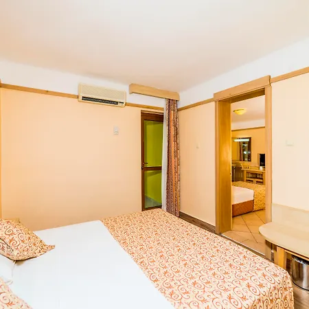 Курортний комплекс Vonresort Golden & Aqua Сіде