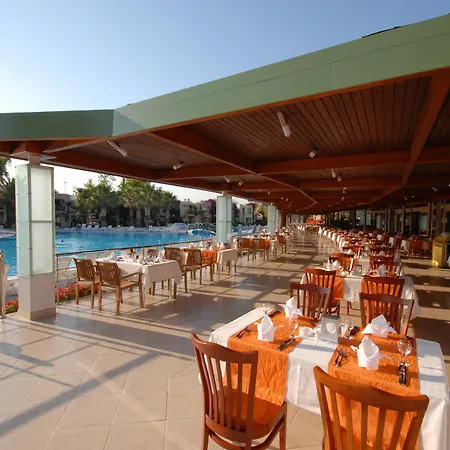 Курортний комплекс Vonresort Golden & Aqua Сіде