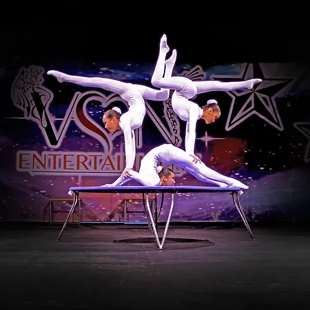 Vonresort Golden & Aqua 4* シダ