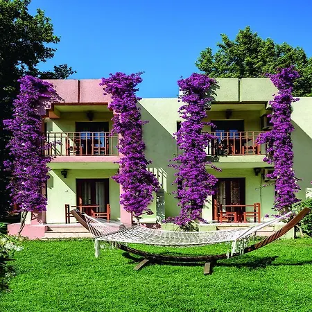 Курортний комплекс Vonresort Golden & Aqua