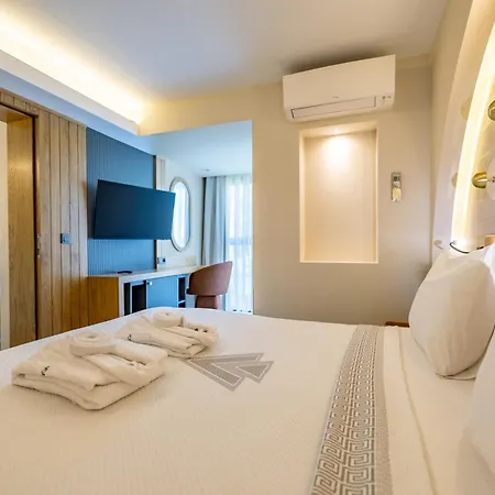 Vonresort Golden & Aqua リゾート 4*