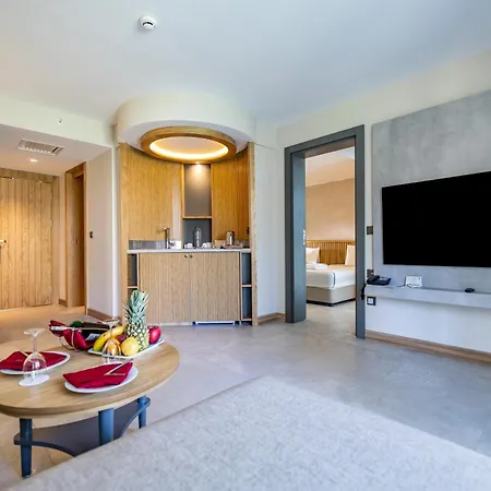 リゾート Vonresort Golden & Aqua 4*