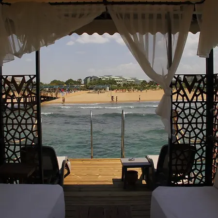 Курортний комплекс Vonresort Golden & Aqua