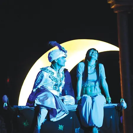 Vonresort Golden & Aqua Курортний комплекс Сіде