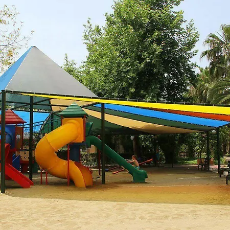 Vonresort Golden & Aqua Курортний комплекс Сіде