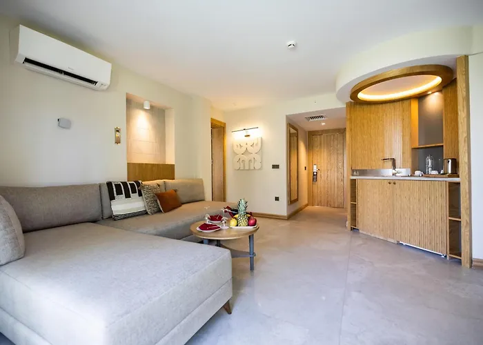 Vonresort Golden & Aqua Resort Side