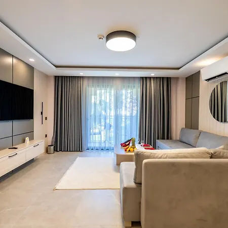 Vonresort Golden & Aqua Ośrodek wypoczynkowy Side