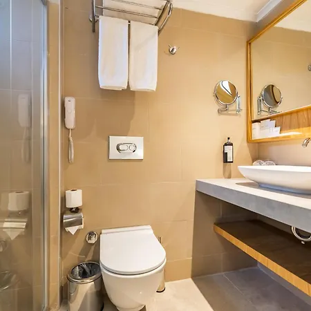 Resort Vonresort Golden & Aqua Side