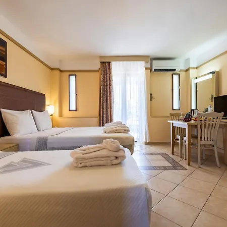 Ośrodek wypoczynkowy Vonresort Golden & Aqua