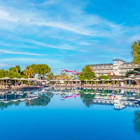 Vonresort Golden & Aqua Ośrodek wypoczynkowy Side