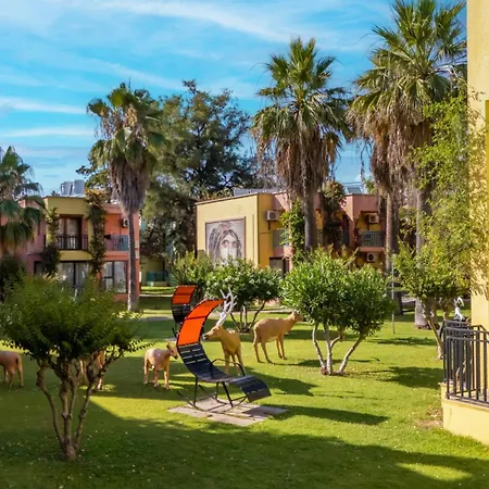 Complex Vonresort Golden & Aqua