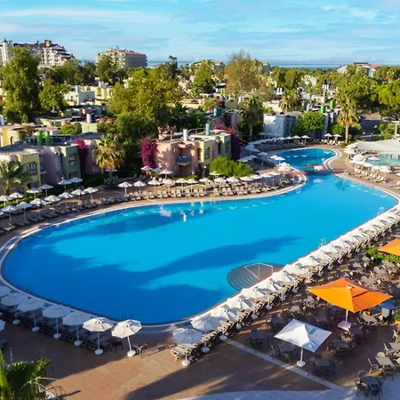 Complex Vonresort Golden & Aqua Side