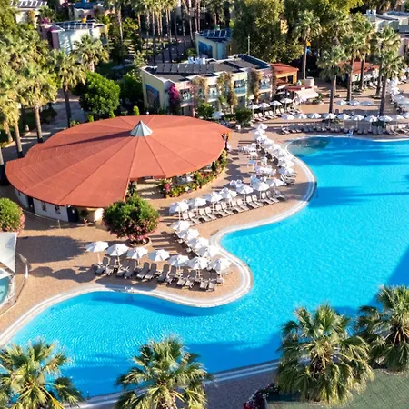 Vonresort Golden & Aqua Ośrodek wypoczynkowy Side