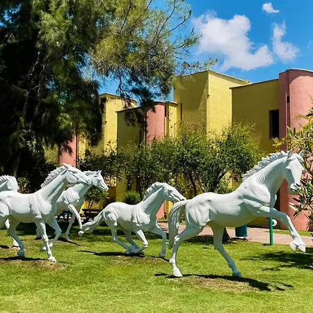 Ośrodek wypoczynkowy Vonresort Golden & Aqua Side
