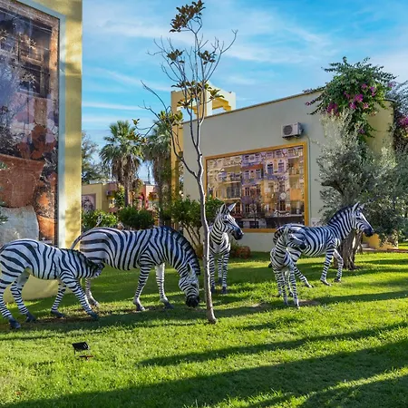 Complex Vonresort Golden & Aqua