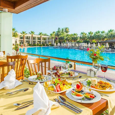 Complex Vonresort Golden & Aqua Side