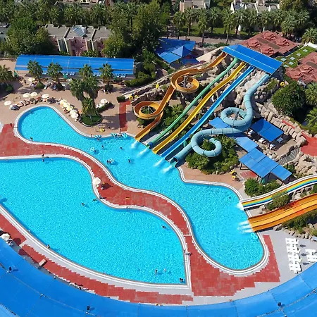 Vonresort Golden & Aqua 4* سيدي