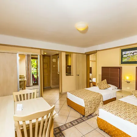 Vonresort Golden & Aqua Ośrodek wypoczynkowy Side