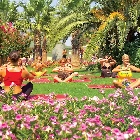 Ośrodek wypoczynkowy Vonresort Golden & Aqua Side