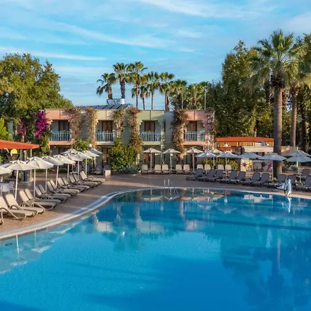 Ośrodek wypoczynkowy Vonresort Golden & Aqua 4*