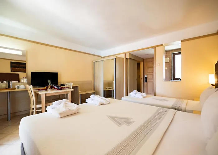 Vonresort Golden & Aqua 4*