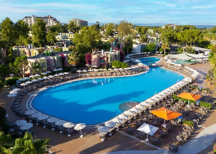 Resort Vonresort Golden & Aqua Side