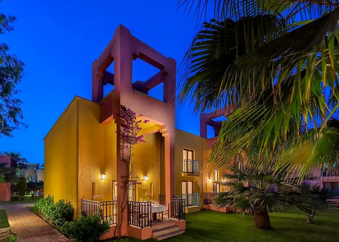 Resort Vonresort Golden & Aqua Side