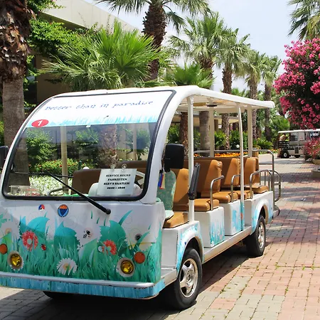 Θέρετρο Vonresort Golden & Aqua 4*
