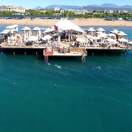 Vonresort Golden & Aqua Θέρετρο