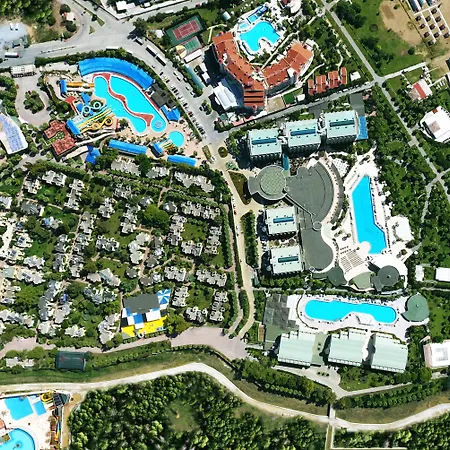 Vonresort Golden & Aqua 4* Σιντέ
