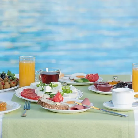 Vonresort Golden & Aqua 4* Σιντέ