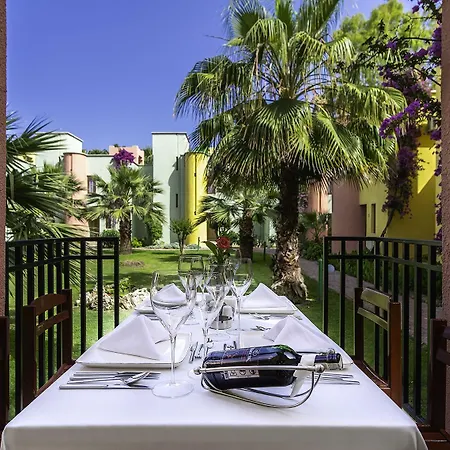 Vonresort Golden & Aqua Θέρετρο Σιντέ