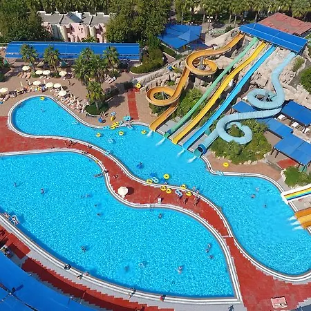 Vonresort Golden & Aqua Σιντέ