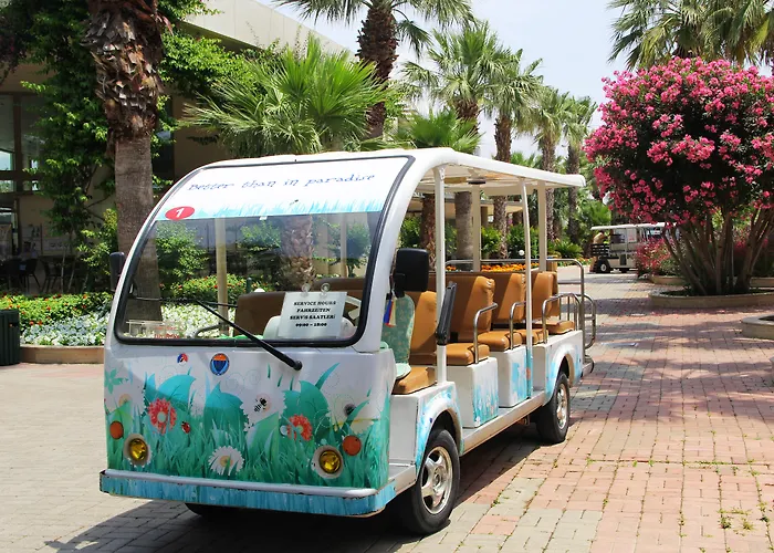 منتجع Vonresort Golden & Aqua 4*