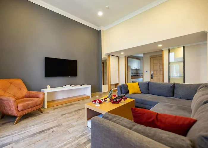 Vonresort Golden & Aqua سيدي