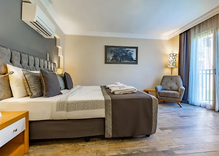 Vonresort Golden & Aqua 4* سيدي