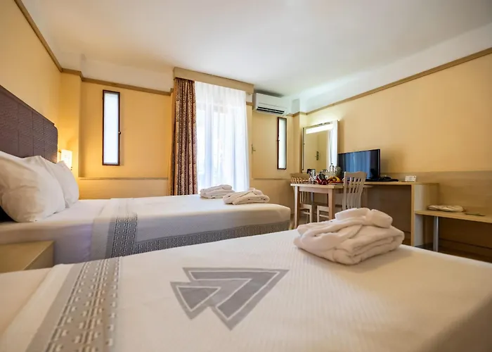 منتجع Vonresort Golden & Aqua