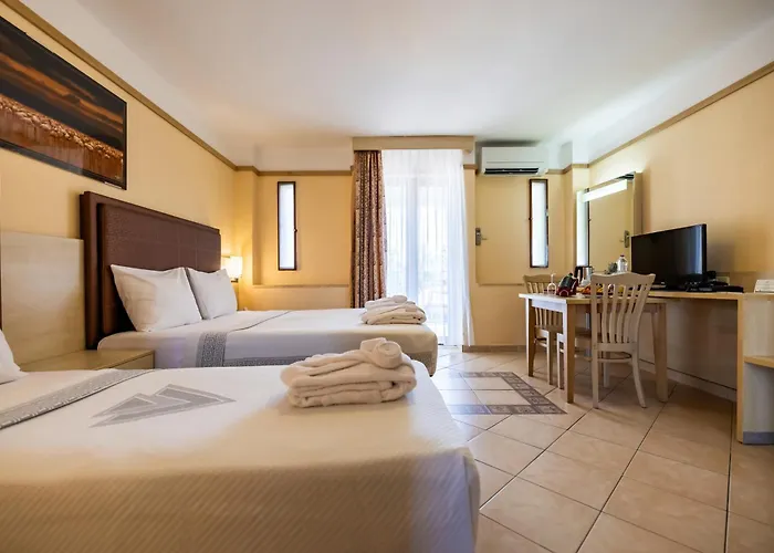 منتجع Vonresort Golden & Aqua