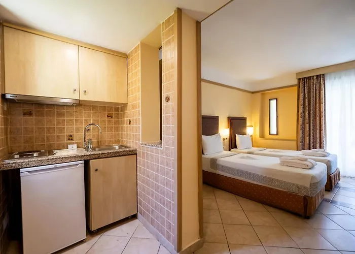 Complex Vonresort Golden & Aqua 4*