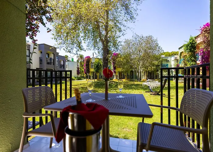 Vonresort Golden & Aqua سيدي