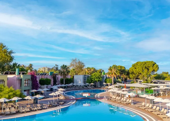 Vonresort Golden & Aqua Complex 4*