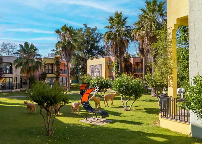 Complex Vonresort Golden & Aqua