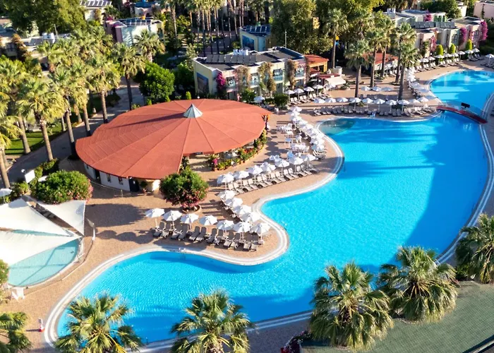 Vonresort Golden & Aqua منتجع سيدي