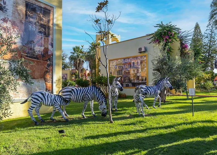 Complex Vonresort Golden & Aqua