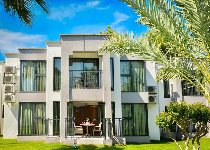 Vonresort Golden & Aqua منتجع سيدي