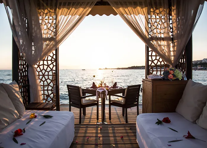 Vonresort Golden & Aqua منتجع