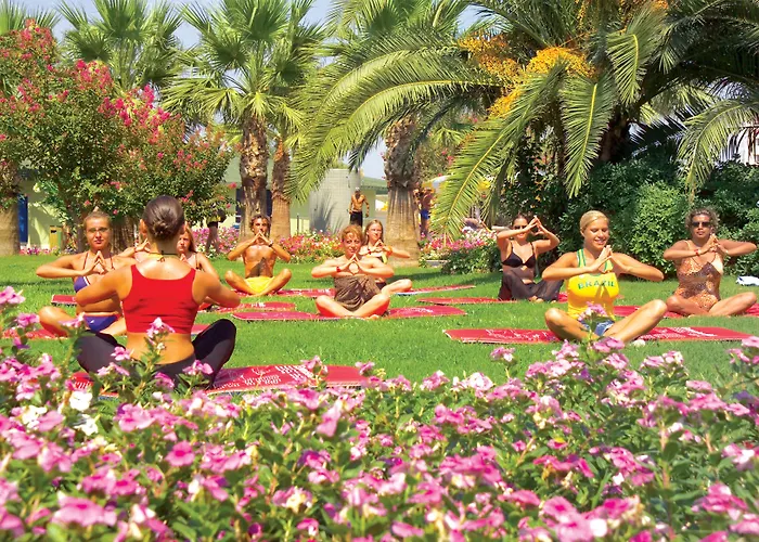 Complex Vonresort Golden & Aqua Side