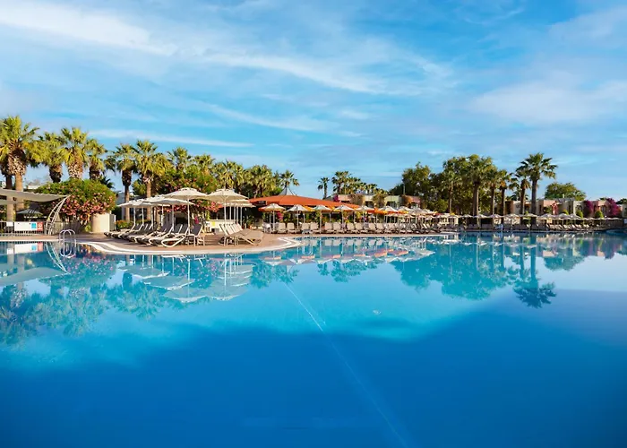 Complex Vonresort Golden & Aqua Side